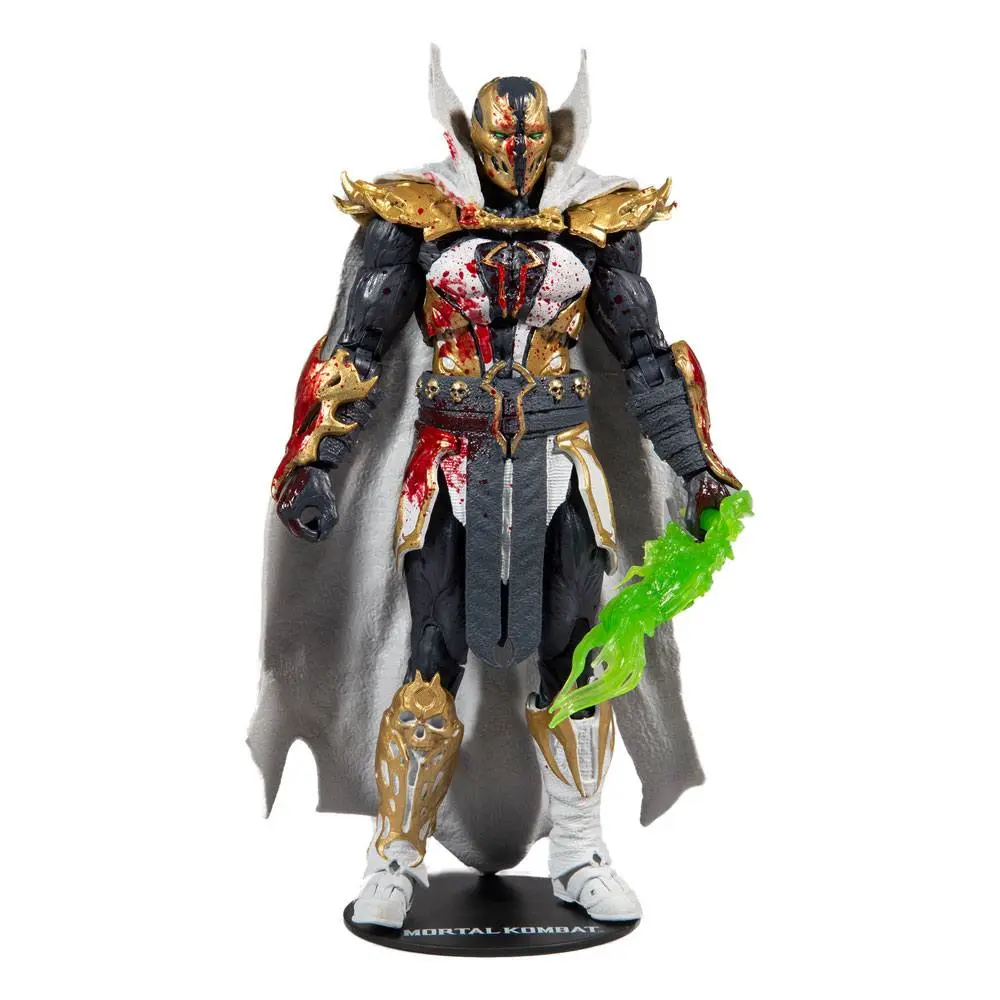 Mortal Kombat 11 Spawn Action Figure Malefik Spawn (Bloody Disciple) 18 cm product photo