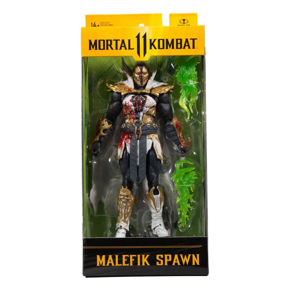 Mortal Kombat 11 Spawn Action Figure Malefik Spawn (Bloody Disciple) 18 cm product photo