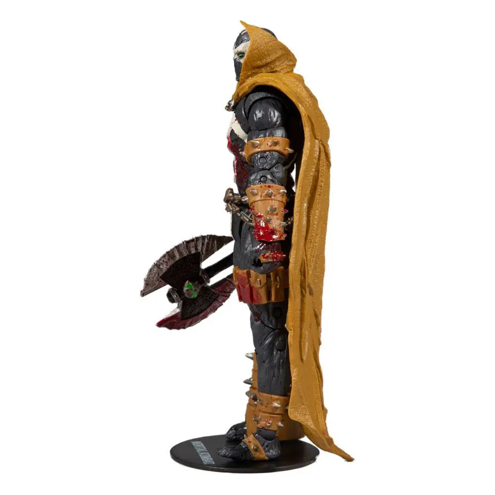 Mortal Kombat 11 Spawn Action Figure Spawn (Bloody McFarlane Classic) 18 cm product photo