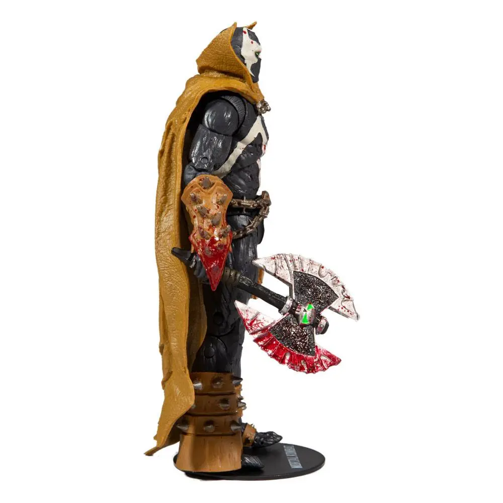 Mortal Kombat 11 Spawn Action Figure Spawn (Bloody McFarlane Classic) 18 cm product photo