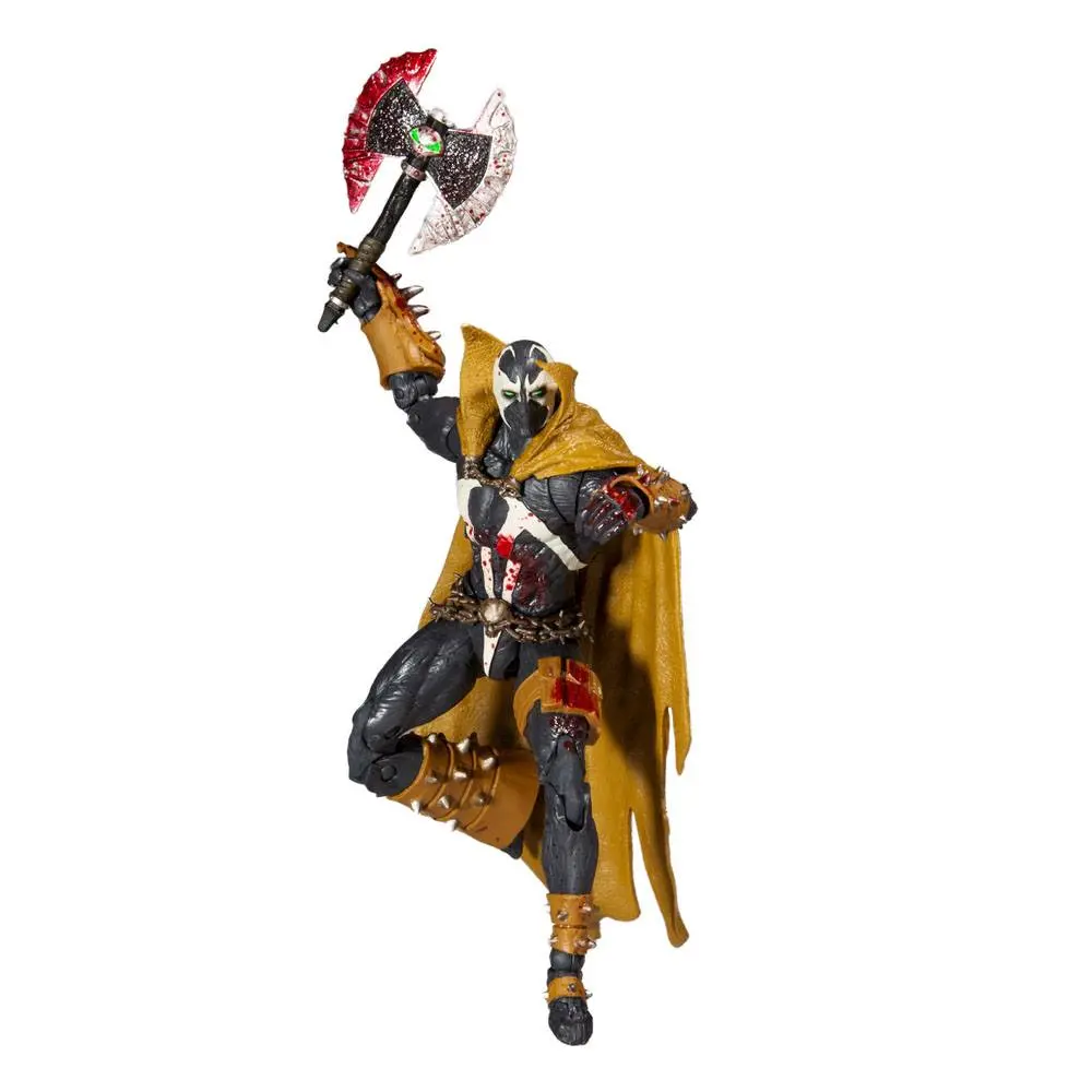 Mortal Kombat 11 Spawn Action Figure Spawn (Bloody McFarlane Classic) 18 cm product photo