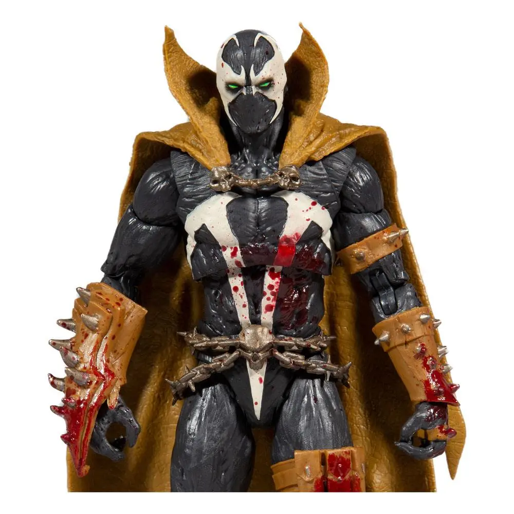 Mortal Kombat 11 Spawn Action Figure Spawn (Bloody McFarlane Classic) 18 cm product photo