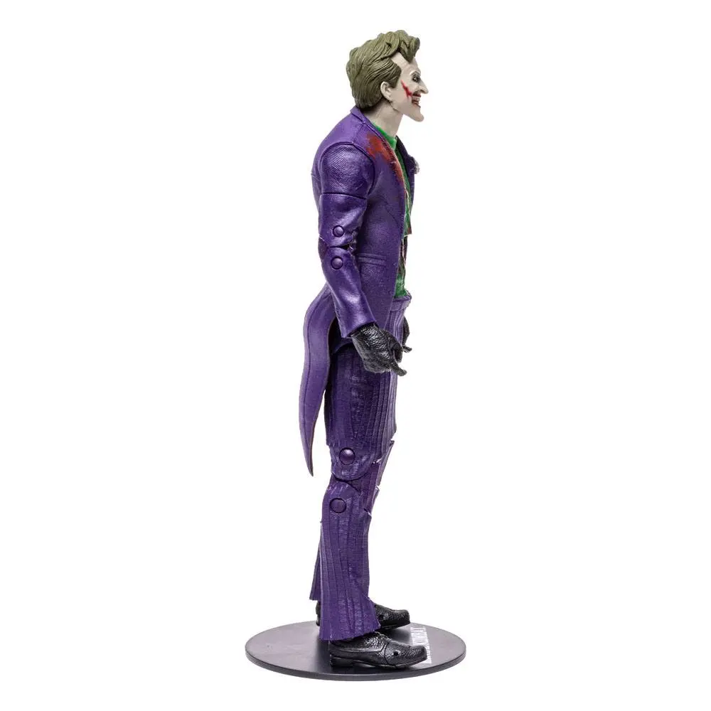 Mortal Kombat 11 Action Figure The Joker (Bloody) 18 cm termékfotó