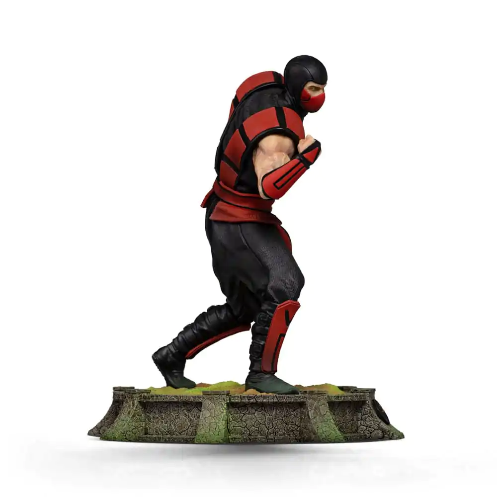 Mortal Kombat Art Scale Statue 1/10 Ermac (Ninjas Collection) 21 cm product photo