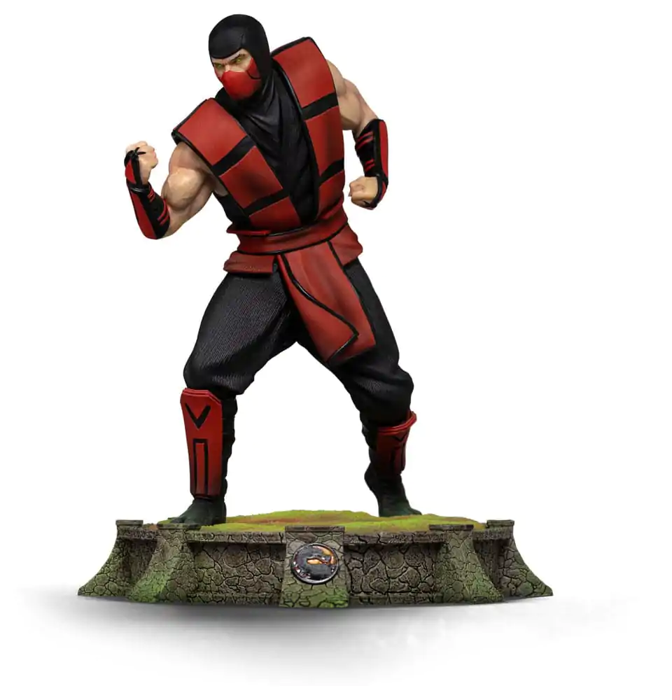 Mortal Kombat Art Scale Statue 1/10 Ermac (Ninjas Collection) 21 cm product photo