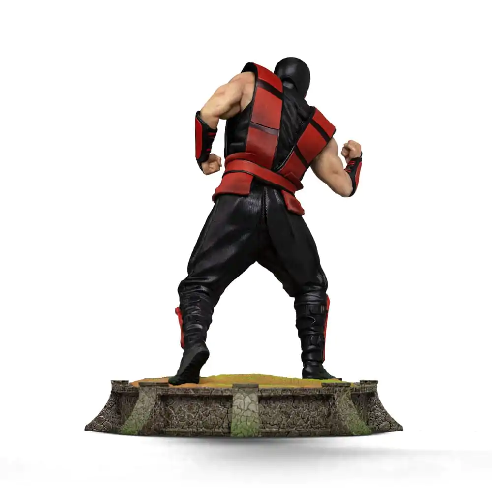 Mortal Kombat Art Scale Statue 1/10 Ermac (Ninjas Collection) 21 cm product photo