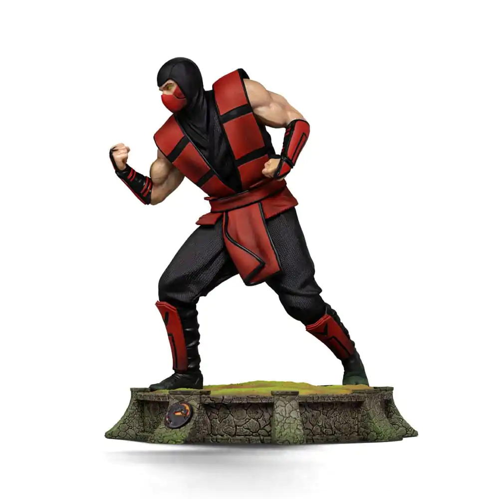 Mortal Kombat Art Scale Statue 1/10 Ermac (Ninjas Collection) 21 cm product photo