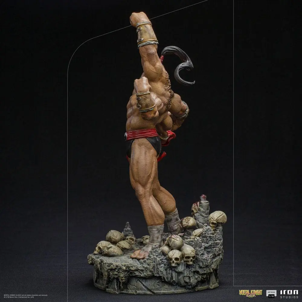 Mortal Kombat Art Scale Statue 1/10 Goro 36 cm product photo