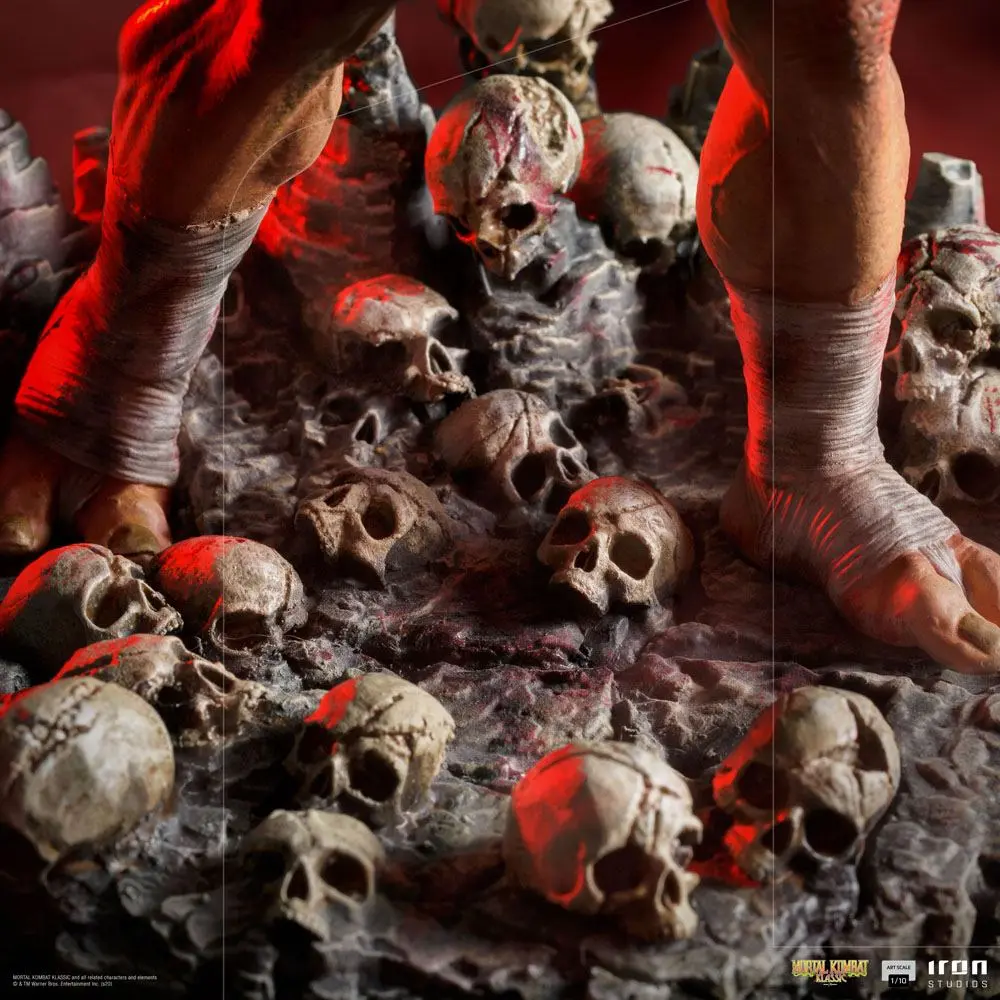 Mortal Kombat Art Scale Statue 1/10 Goro 36 cm product photo