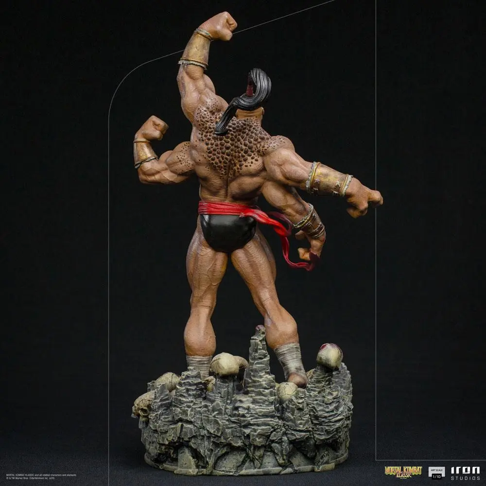 Mortal Kombat Art Scale Statue 1/10 Goro 36 cm product photo