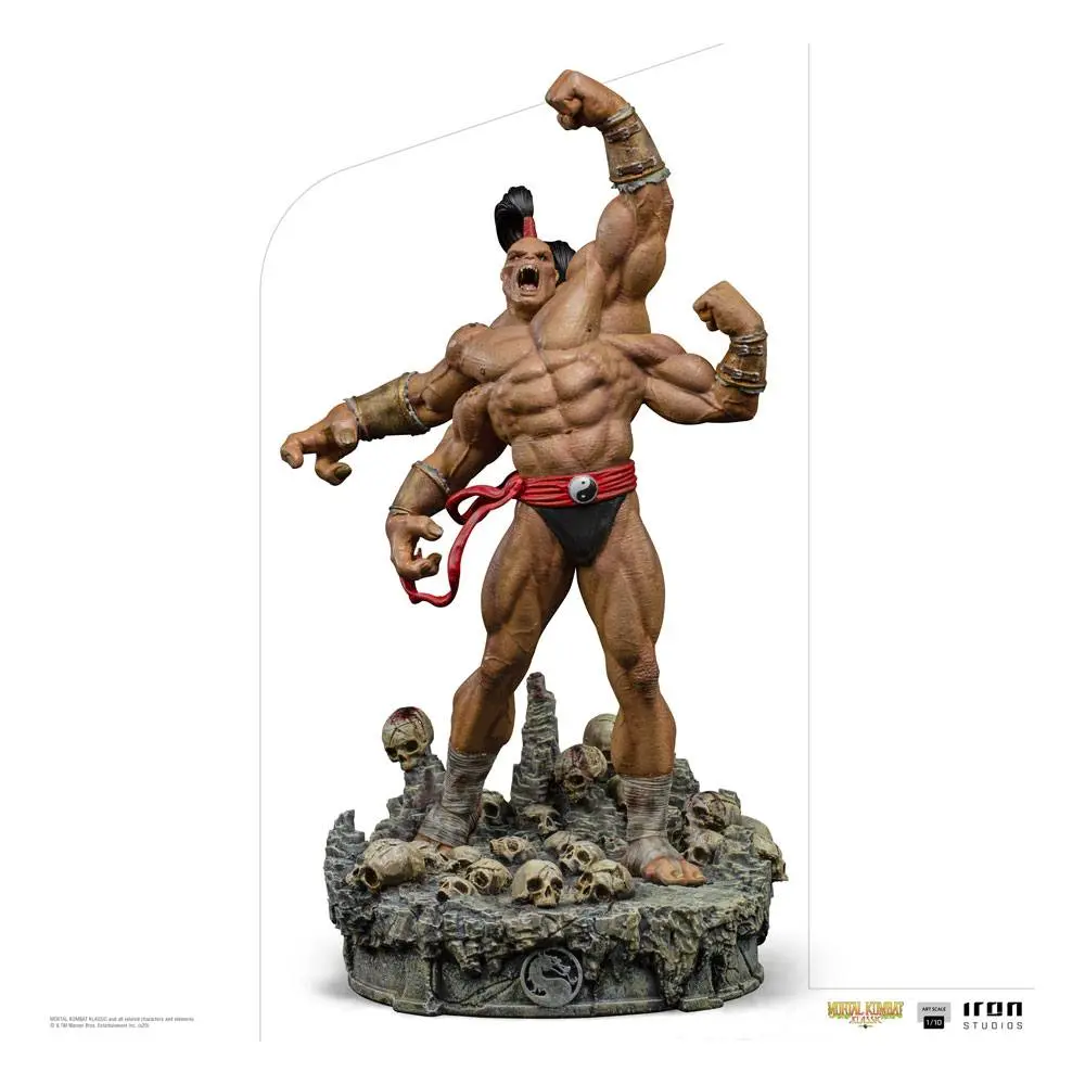 Mortal Kombat Art Scale Statue 1/10 Goro 36 cm product photo