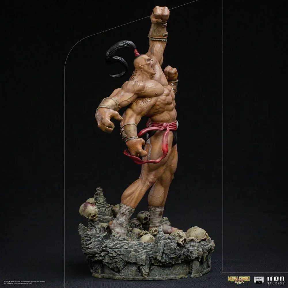 Mortal Kombat Art Scale Statue 1/10 Goro 36 cm product photo