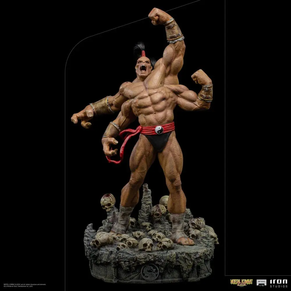 Mortal Kombat Art Scale Statue 1/10 Goro 36 cm product photo
