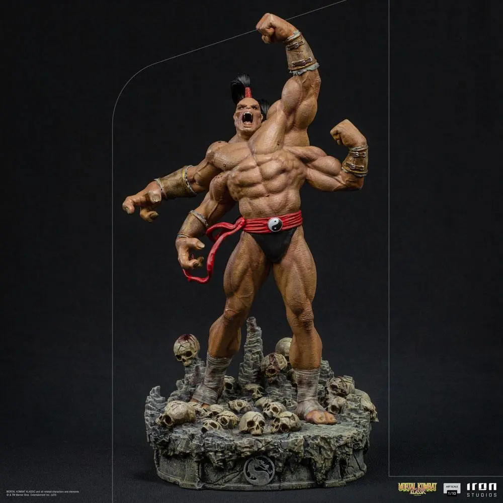 Mortal Kombat Art Scale Statue 1/10 Goro 36 cm product photo