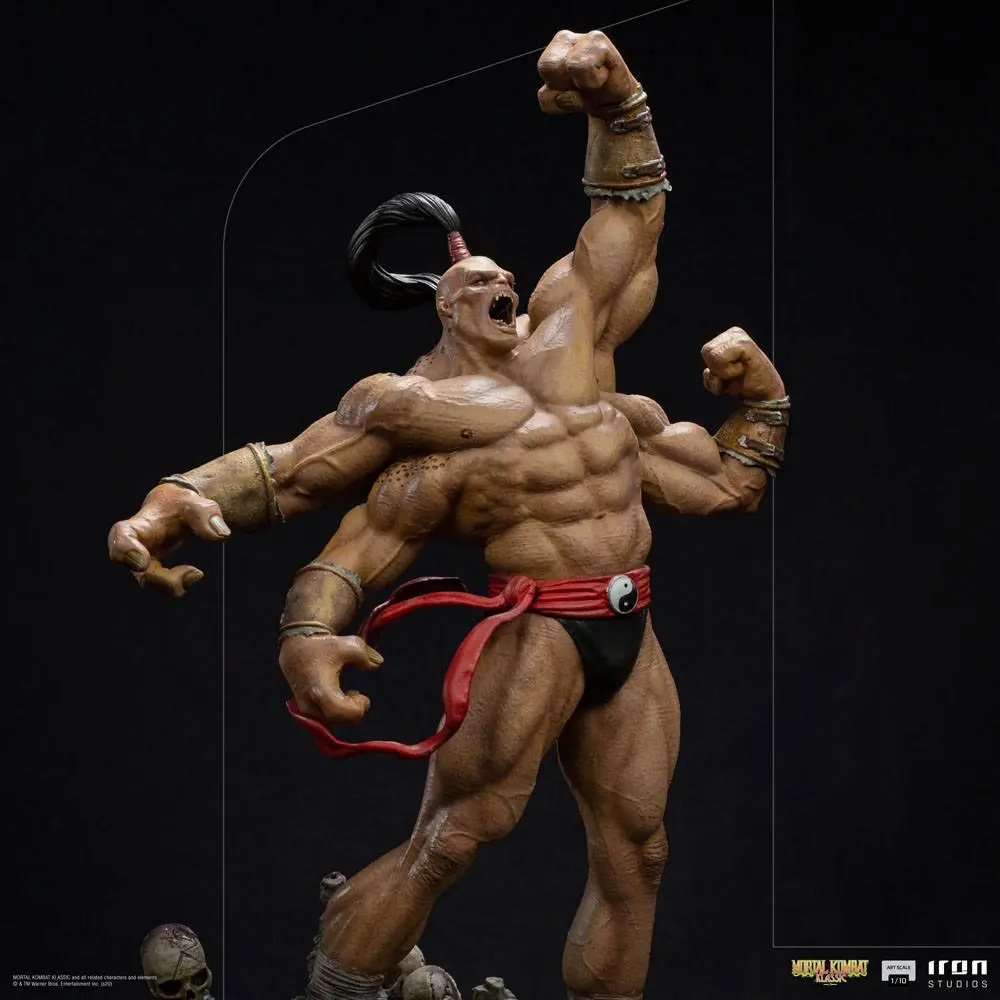 Mortal Kombat Art Scale Statue 1/10 Goro 36 cm product photo