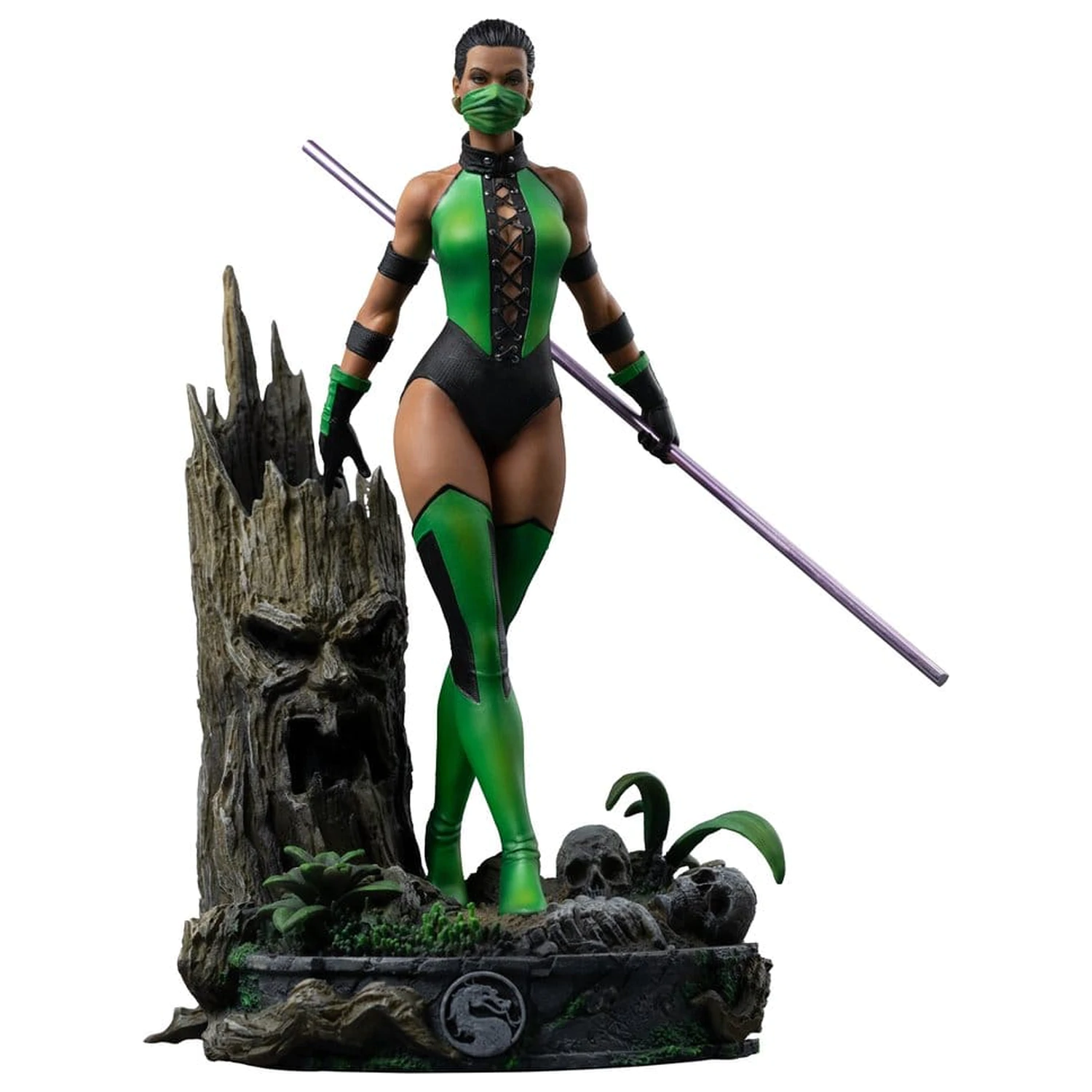 Mortal Kombat Art Scale Statue 1/10 Jade 22 cm product photo