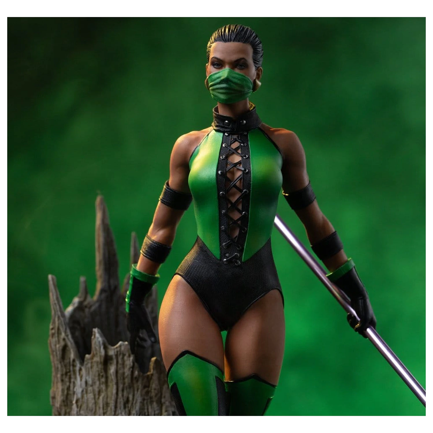 Mortal Kombat Art Scale Statue 1/10 Jade 22 cm product photo
