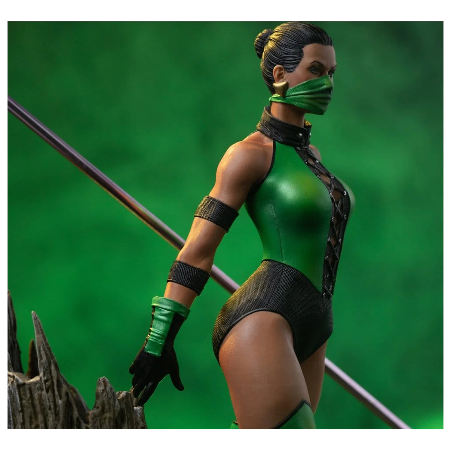 Mortal Kombat Art Scale Statue 1/10 Jade 22 cm product photo