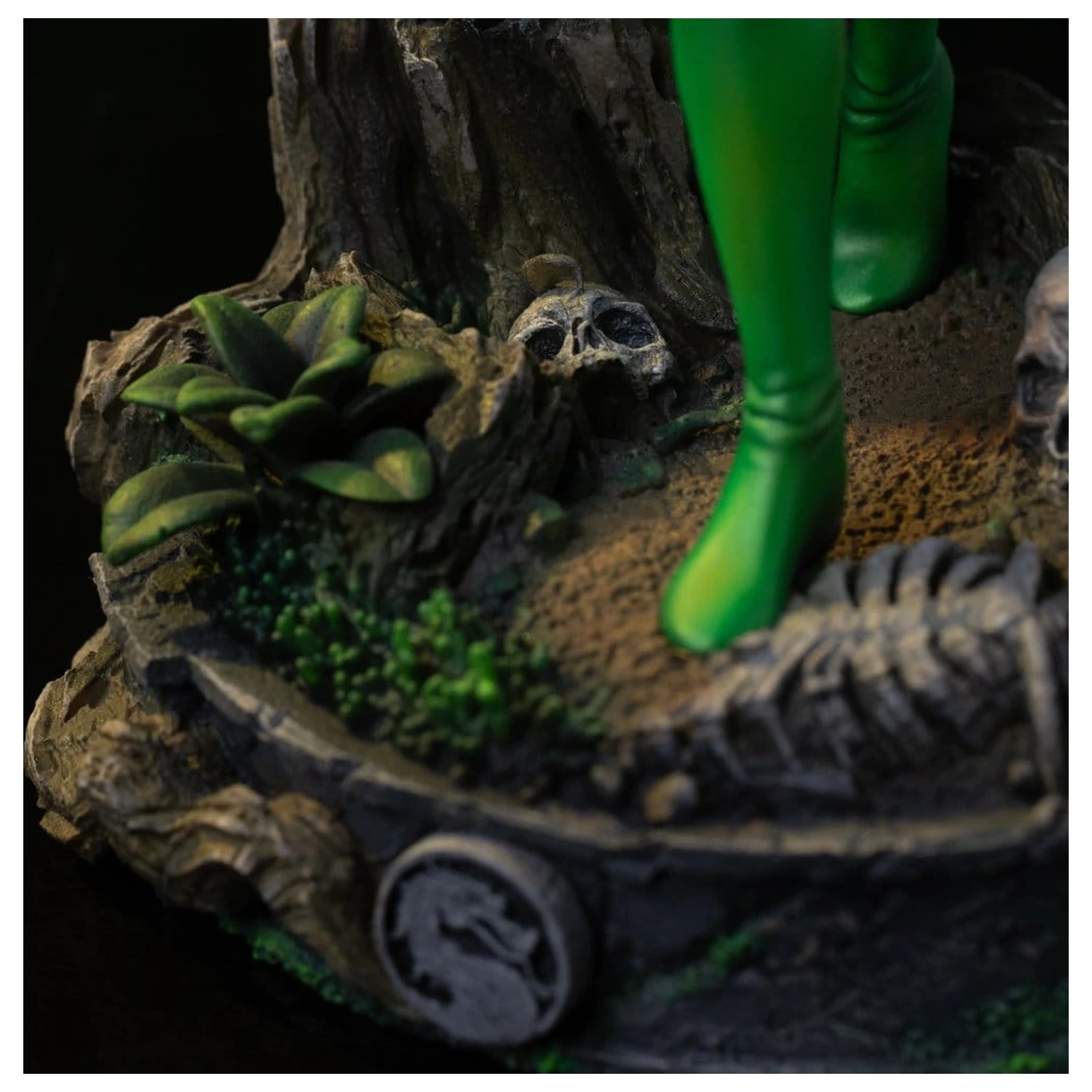 Mortal Kombat Art Scale Statue 1/10 Jade 22 cm product photo