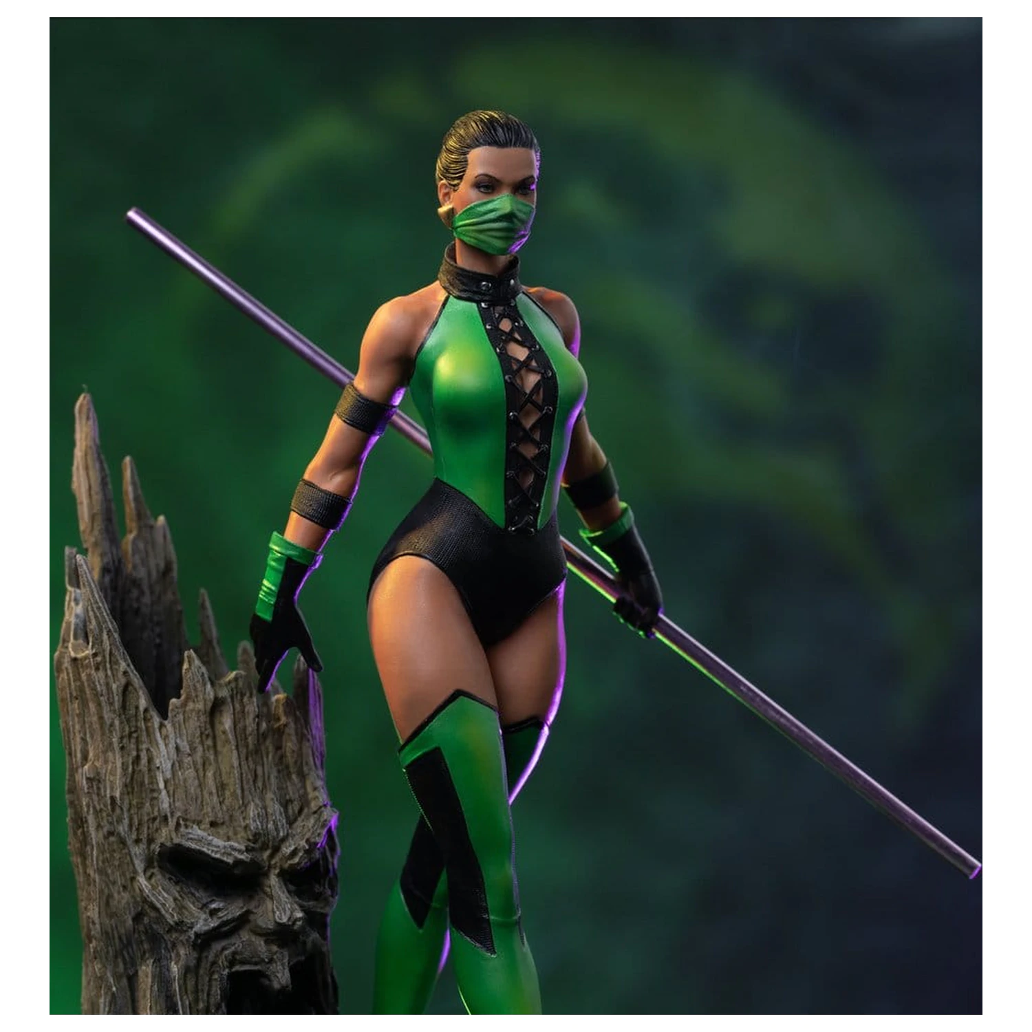 Mortal Kombat Art Scale Statue 1/10 Jade 22 cm product photo