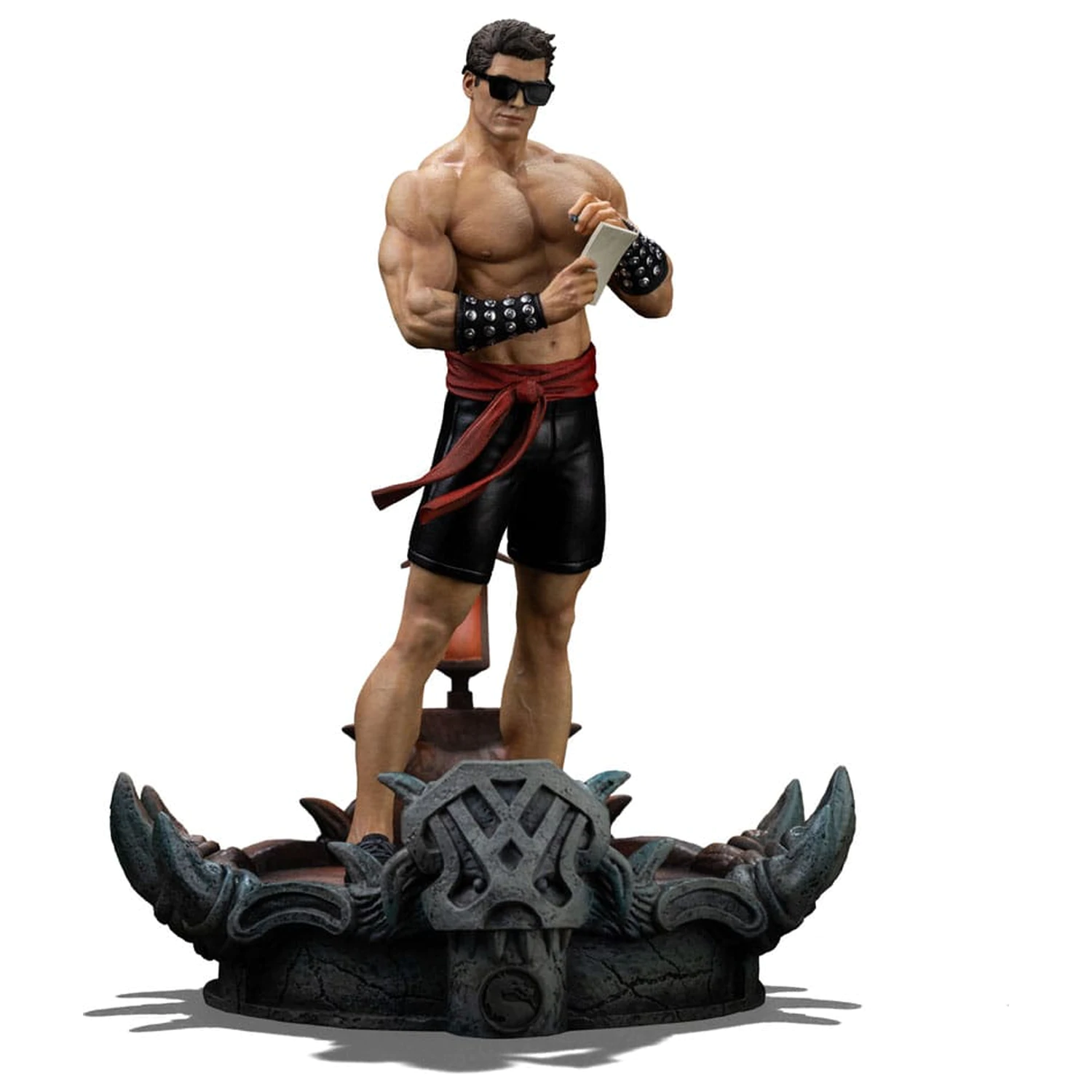 Mortal Kombat Art Scale Statue 1/10 Johnny Cage 24 cm product photo