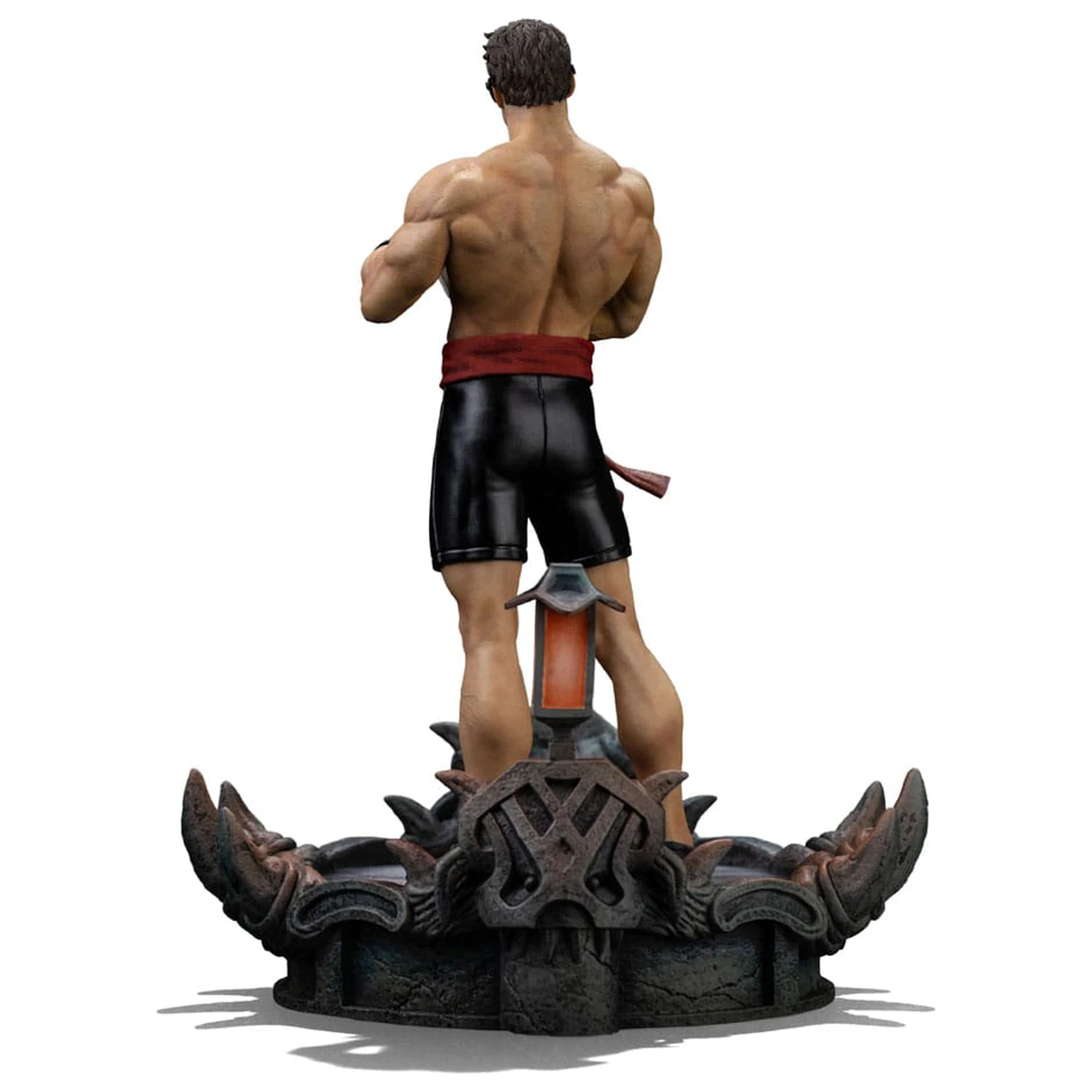Mortal Kombat Art Scale Statue 1/10 Johnny Cage 24 cm product photo