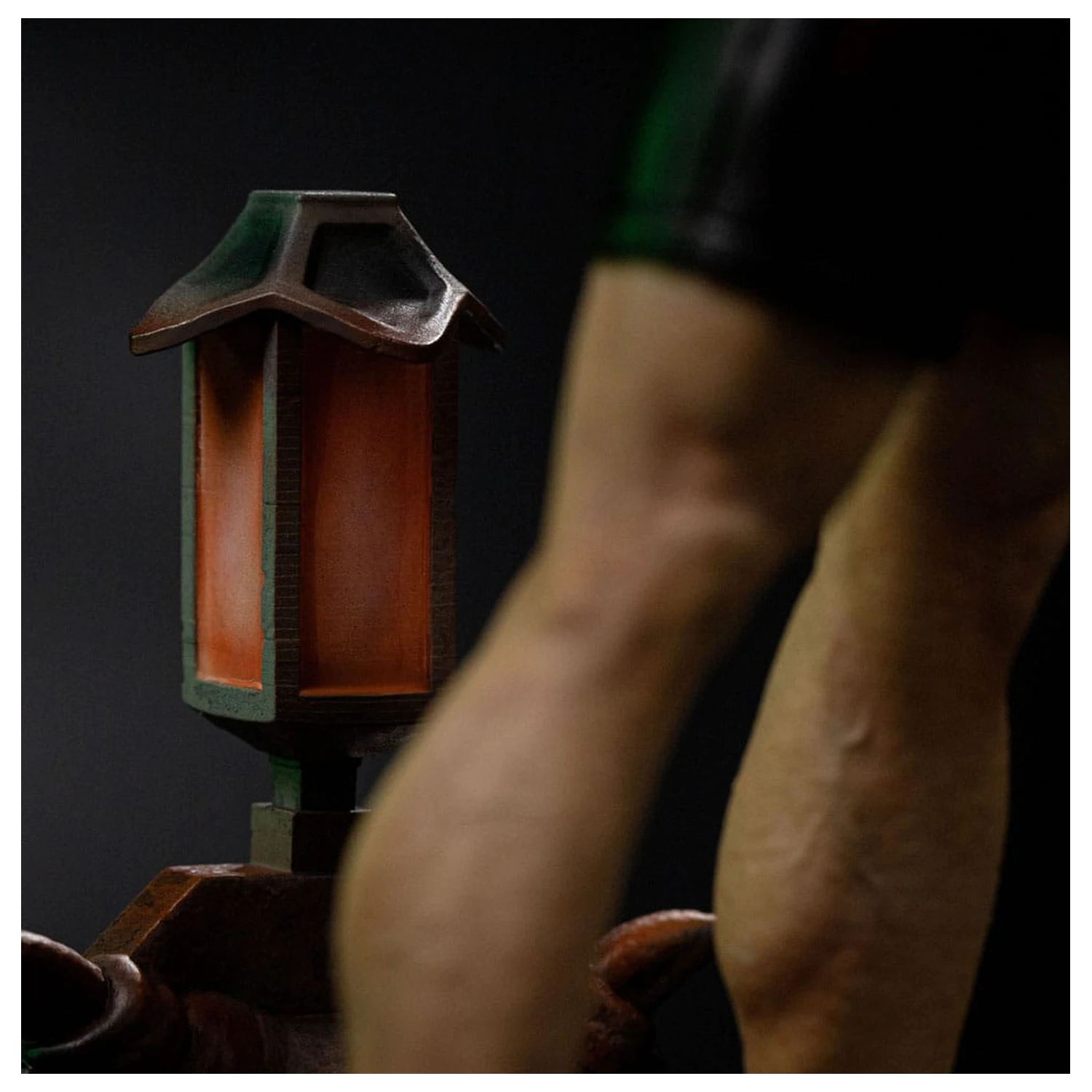 Mortal Kombat Art Scale Statue 1/10 Johnny Cage 24 cm product photo