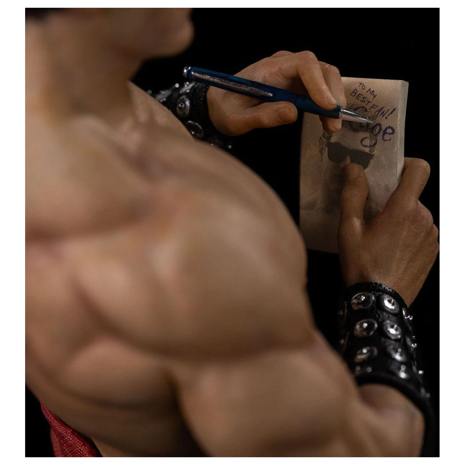 Mortal Kombat Art Scale Statue 1/10 Johnny Cage 24 cm product photo