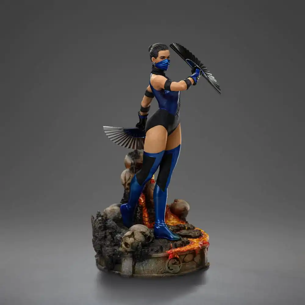 Mortal Kombat Art Scale Statue 1/10 Kitana 22 cm product photo