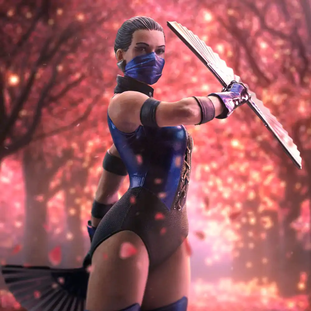 Mortal Kombat Art Scale Statue 1/10 Kitana 22 cm product photo