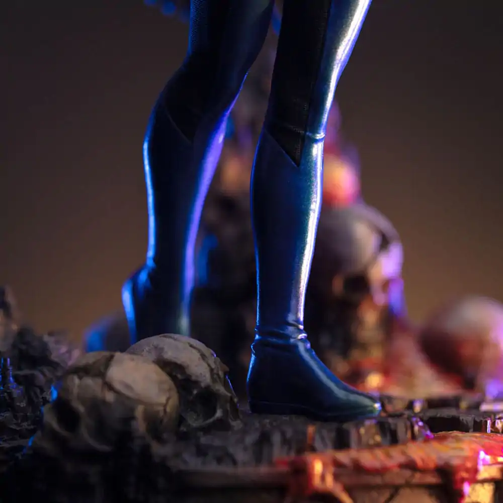 Mortal Kombat Art Scale Statue 1/10 Kitana 22 cm product photo