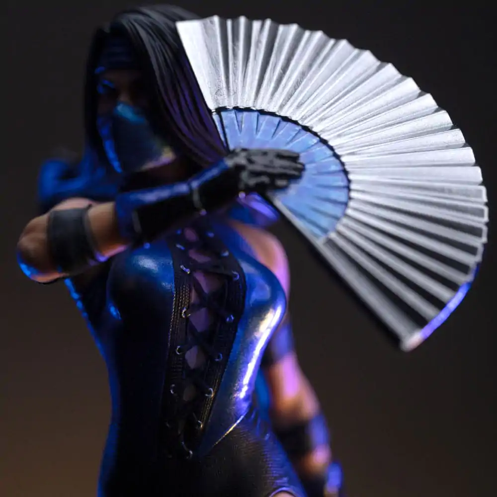 Mortal Kombat Art Scale Statue 1/10 Kitana 22 cm product photo