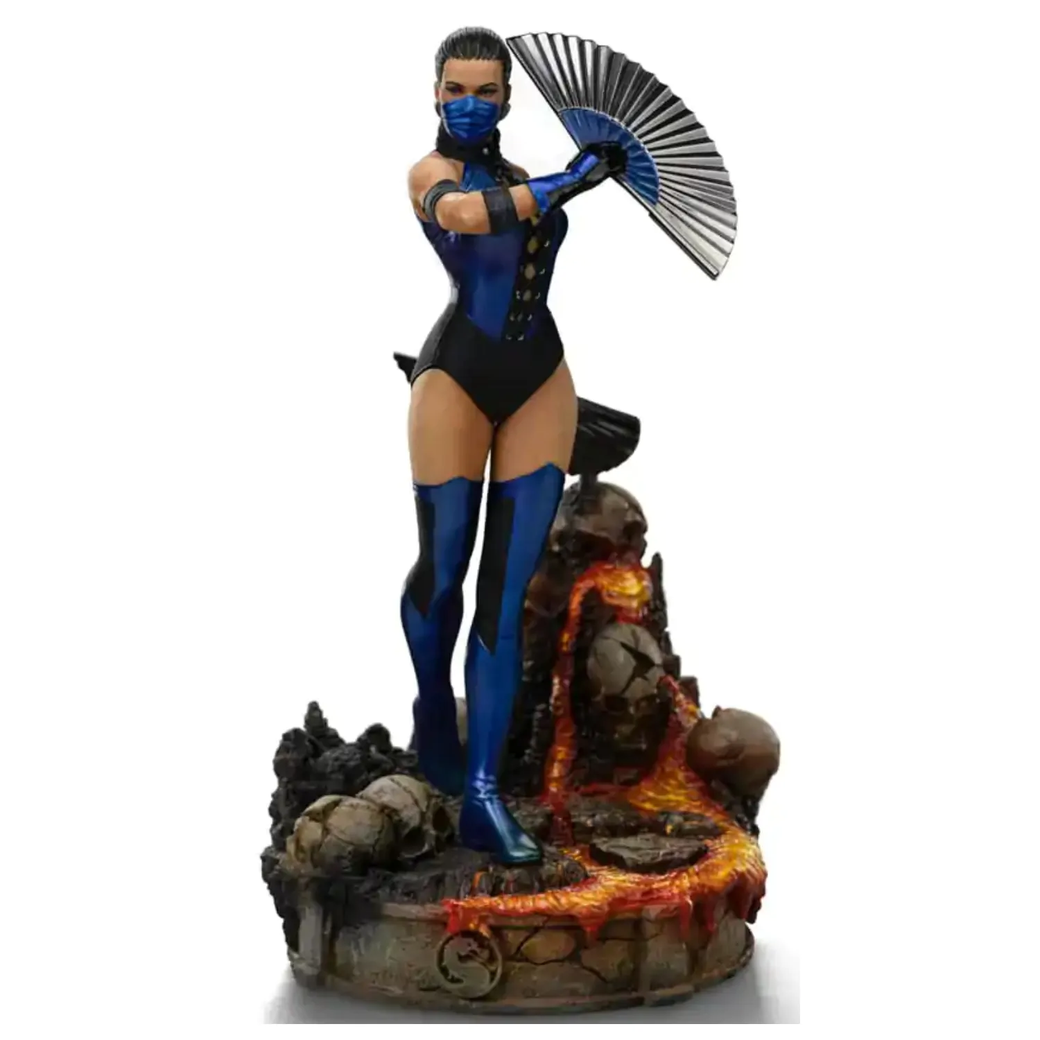 Mortal Kombat Art Scale Statue 1/10 Kitana 22 cm product photo