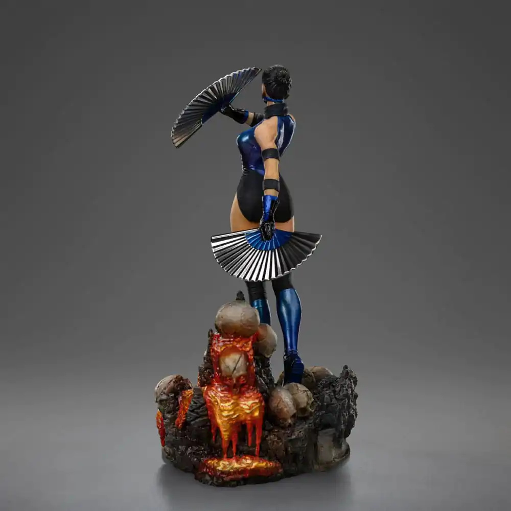 Mortal Kombat Art Scale Statue 1/10 Kitana 22 cm product photo