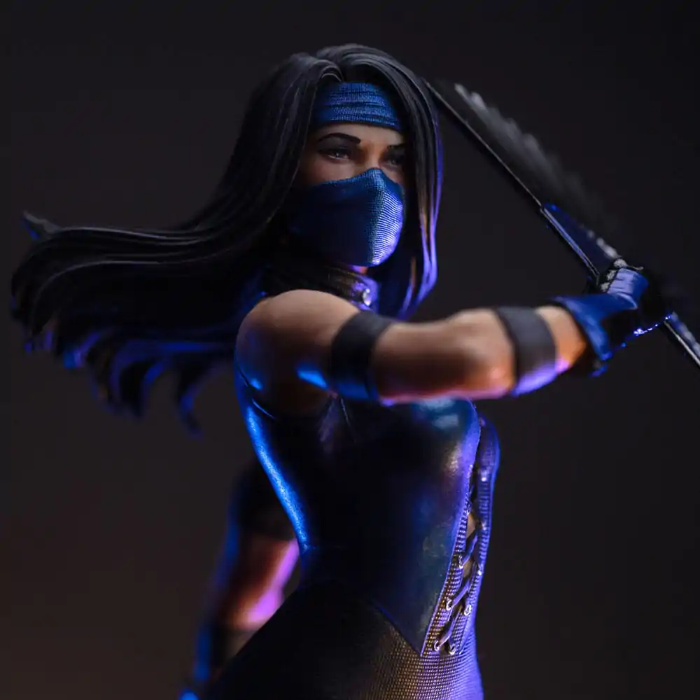 Mortal Kombat Art Scale Statue 1/10 Kitana 22 cm product photo
