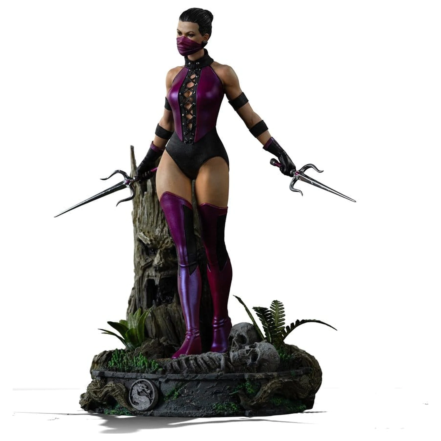 Mortal Kombat Art Scale Statue 1/10 Mileena 22 cm product photo