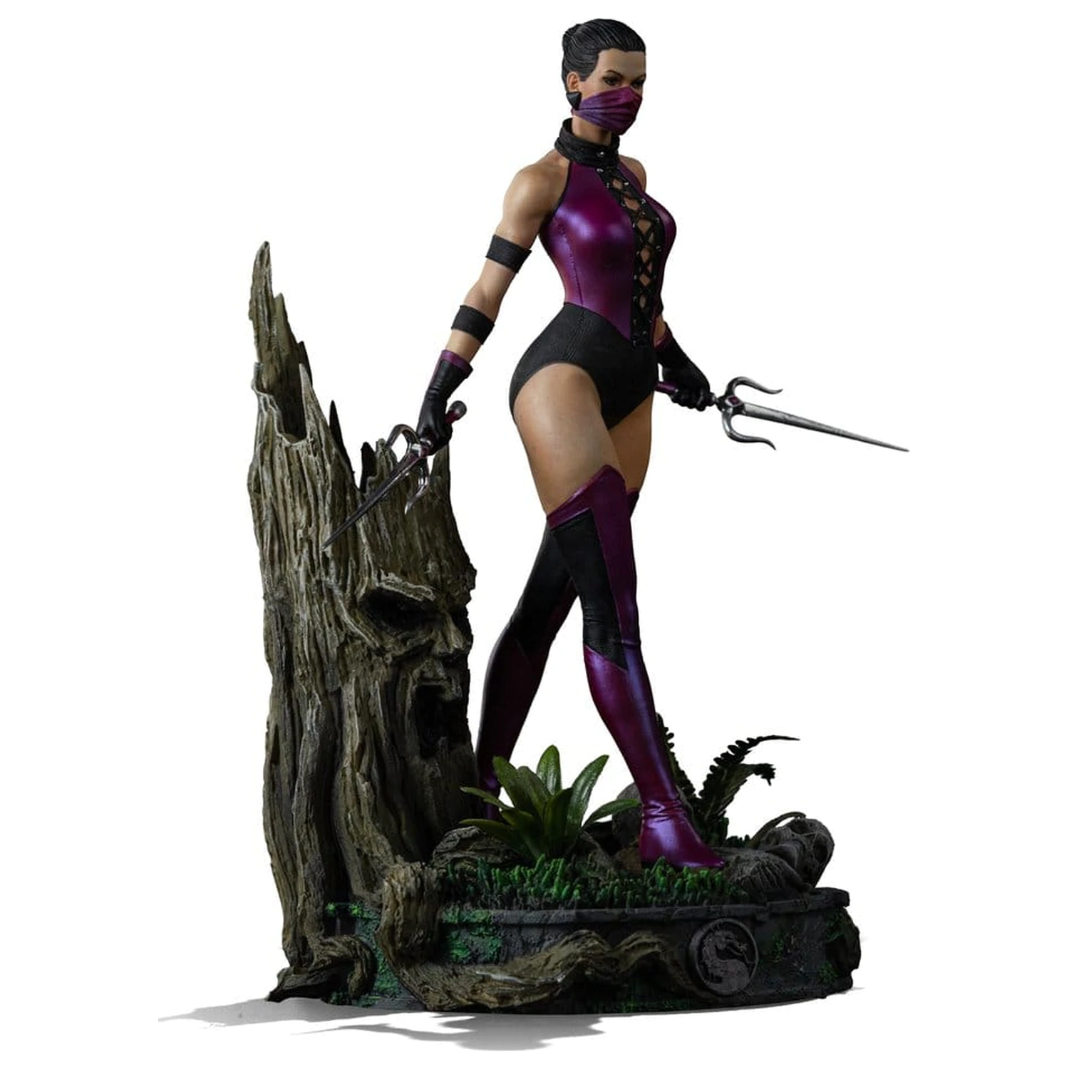 Mortal Kombat Art Scale Statue 1/10 Mileena 22 cm product photo