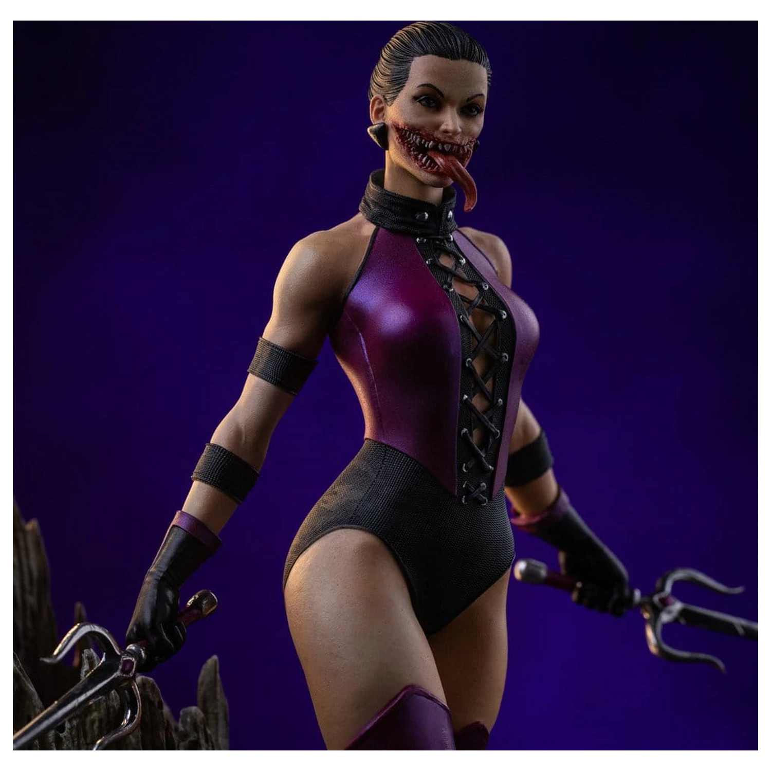 Mortal Kombat Art Scale Statue 1/10 Mileena 22 cm product photo