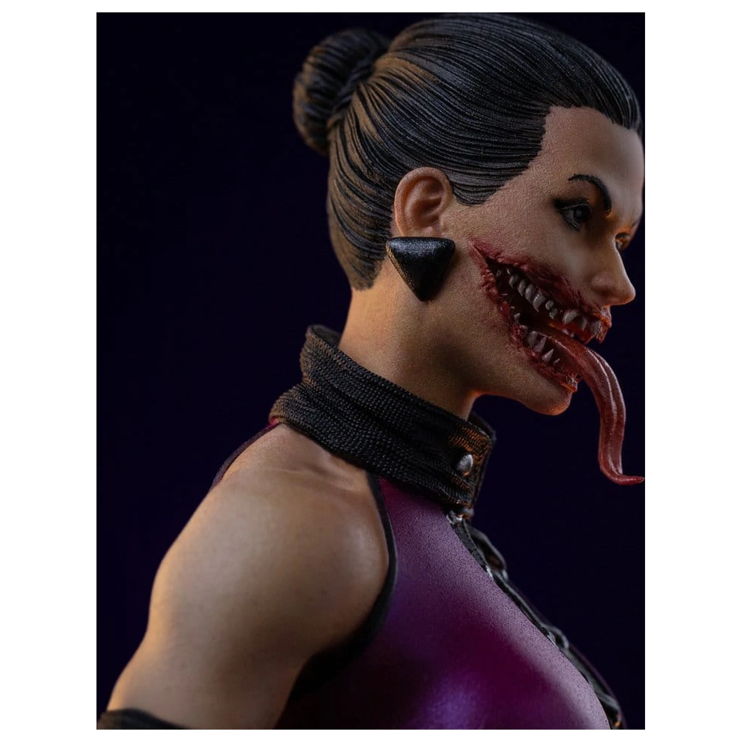 Mortal Kombat Art Scale Statue 1/10 Mileena 22 cm product photo