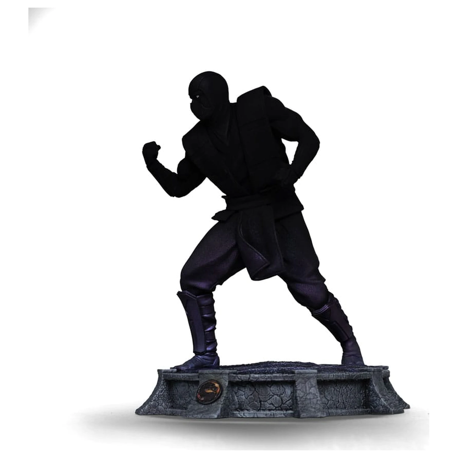 Mortal Kombat Art Scale Statue 1/10 Noob Saibot (Ninjas Collection) 21 cm product photo