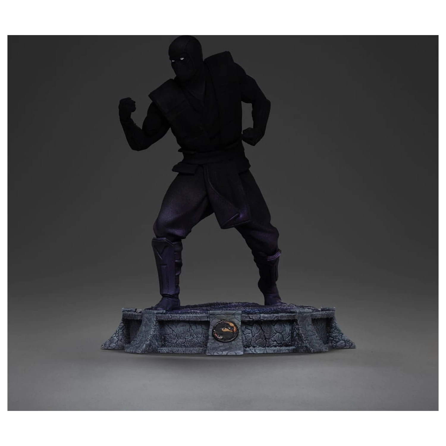 Mortal Kombat Art Scale Statue 1/10 Noob Saibot (Ninjas Collection) 21 cm product photo