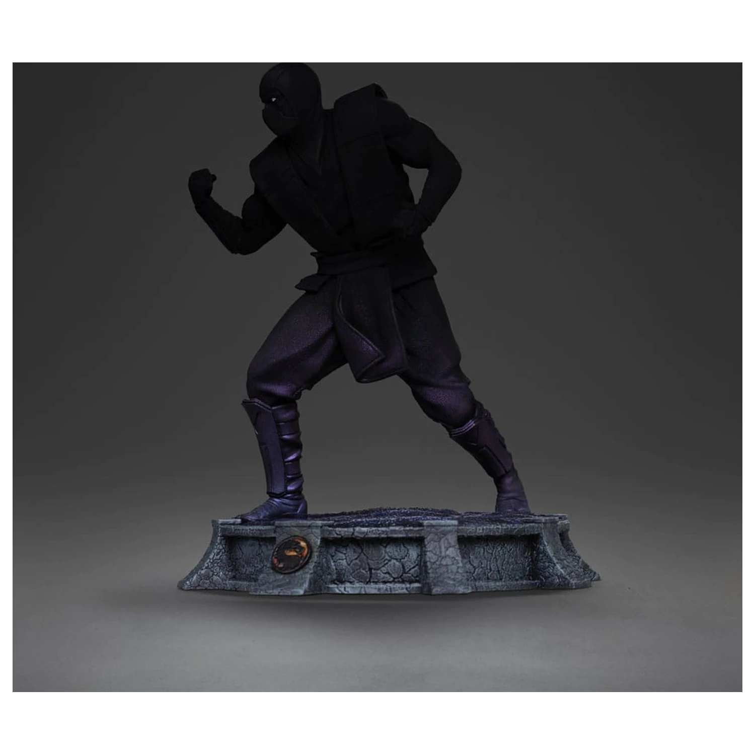 Mortal Kombat Art Scale Statue 1/10 Noob Saibot (Ninjas Collection) 21 cm product photo