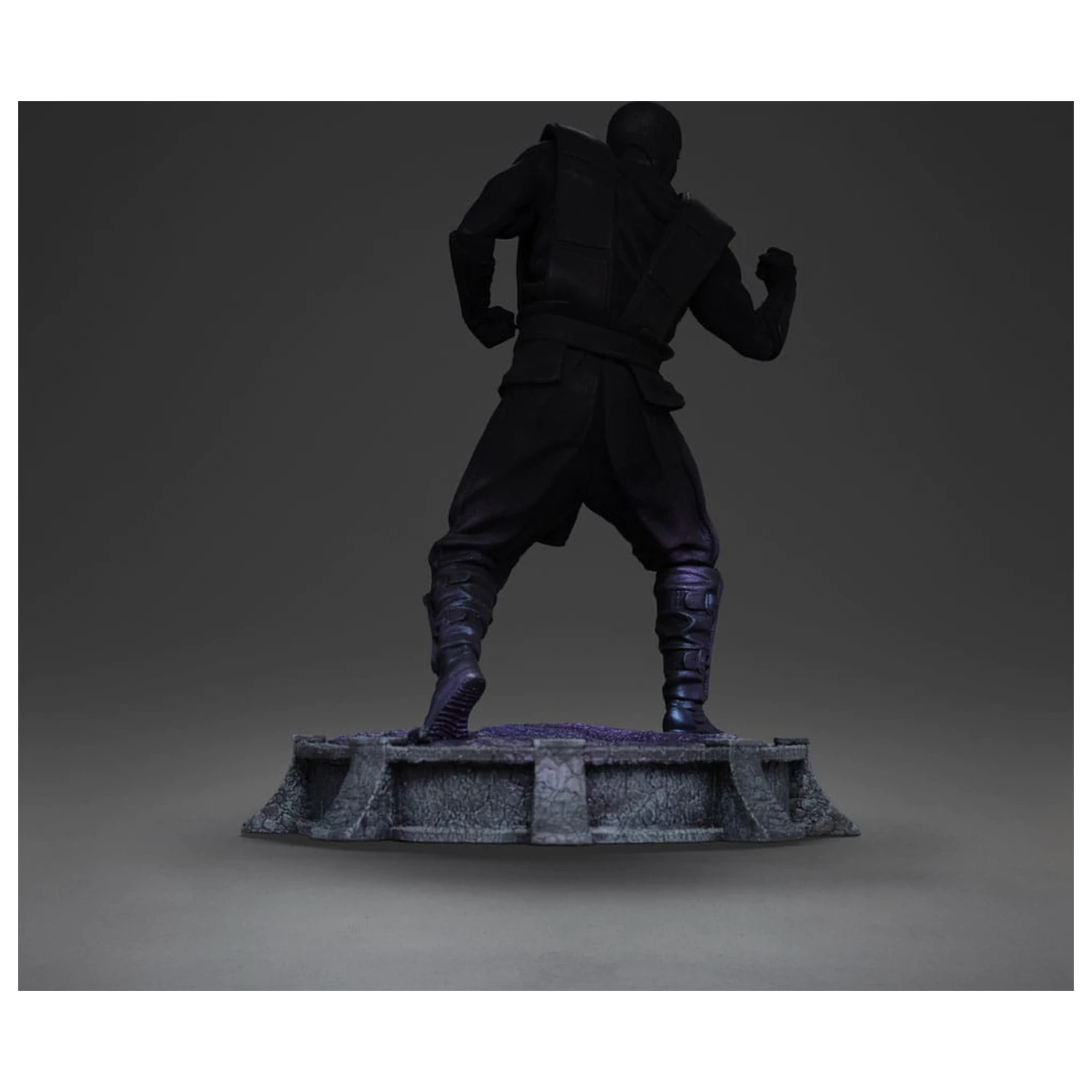Mortal Kombat Art Scale Statue 1/10 Noob Saibot (Ninjas Collection) 21 cm product photo