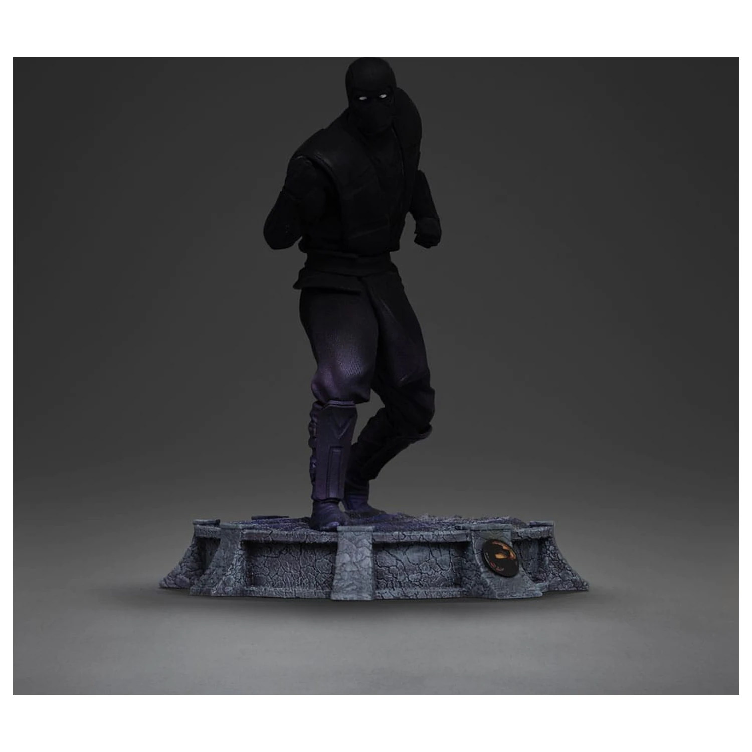Mortal Kombat Art Scale Statue 1/10 Noob Saibot (Ninjas Collection) 21 cm product photo