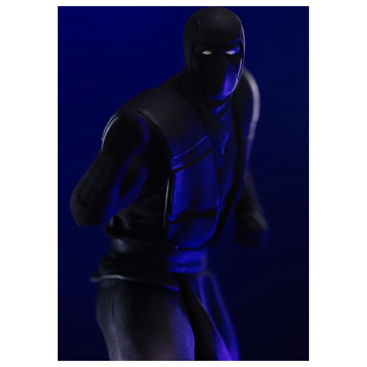 Mortal Kombat Art Scale Statue 1/10 Noob Saibot (Ninjas Collection) 21 cm product photo
