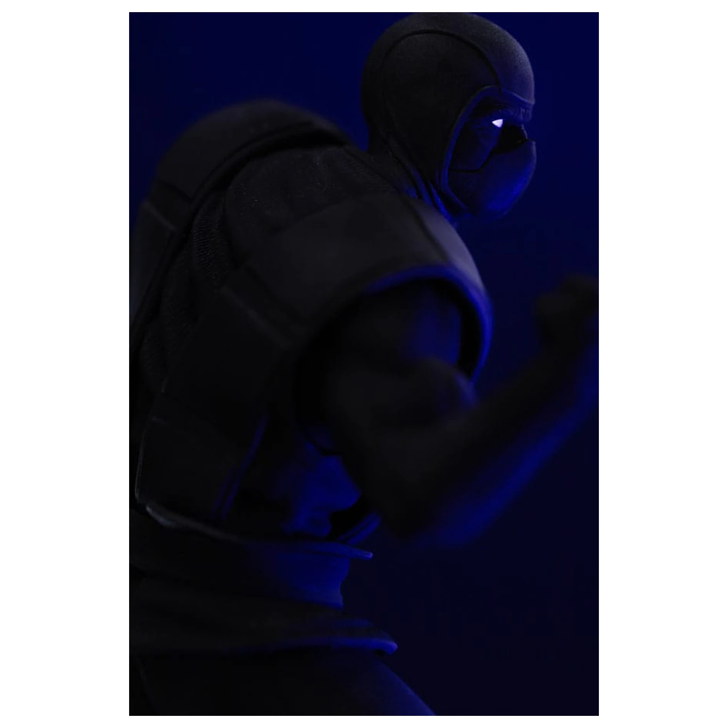 Mortal Kombat Art Scale Statue 1/10 Noob Saibot (Ninjas Collection) 21 cm product photo