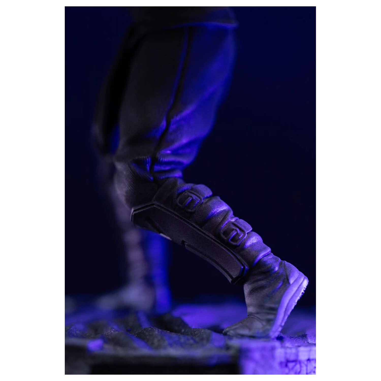 Mortal Kombat Art Scale Statue 1/10 Noob Saibot (Ninjas Collection) 21 cm product photo