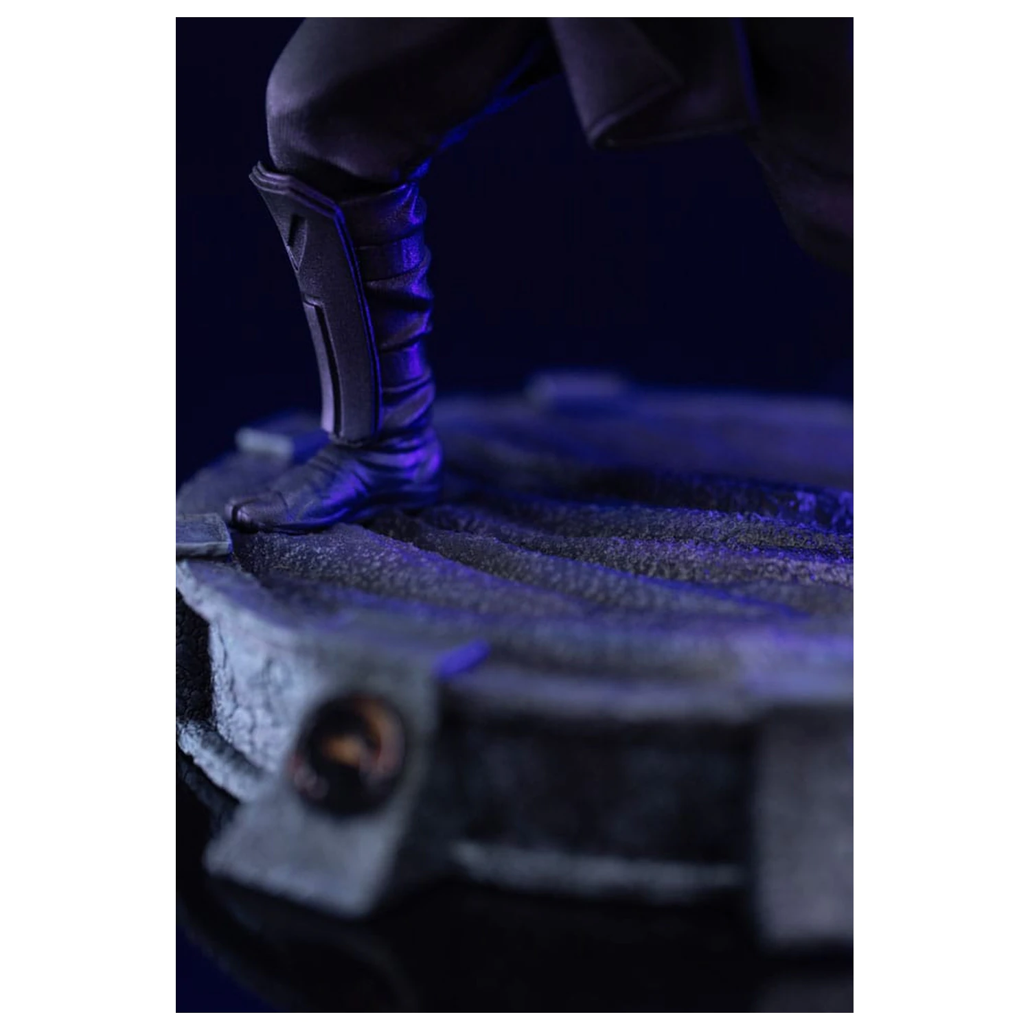 Mortal Kombat Art Scale Statue 1/10 Noob Saibot (Ninjas Collection) 21 cm product photo