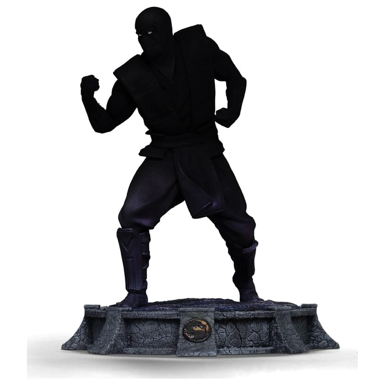 Mortal Kombat Art Scale Statue 1/10 Noob Saibot (Ninjas Collection) 21 cm product photo