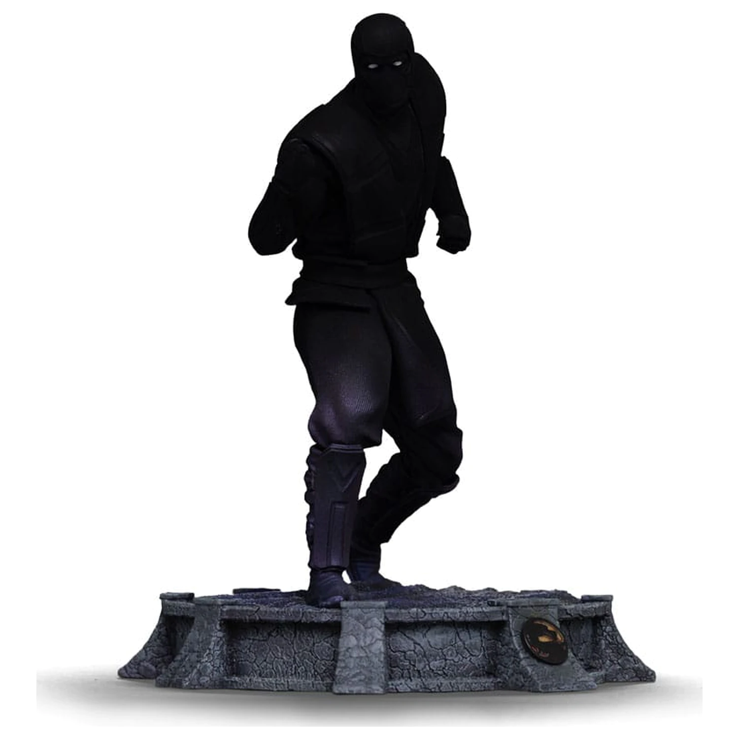 Mortal Kombat Art Scale Statue 1/10 Noob Saibot (Ninjas Collection) 21 cm product photo